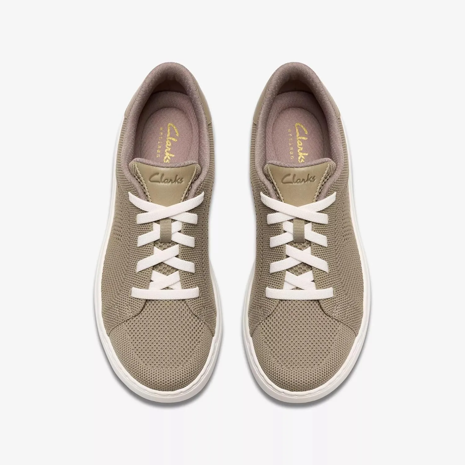 Clarks Women's Nalle Lace Sneaker