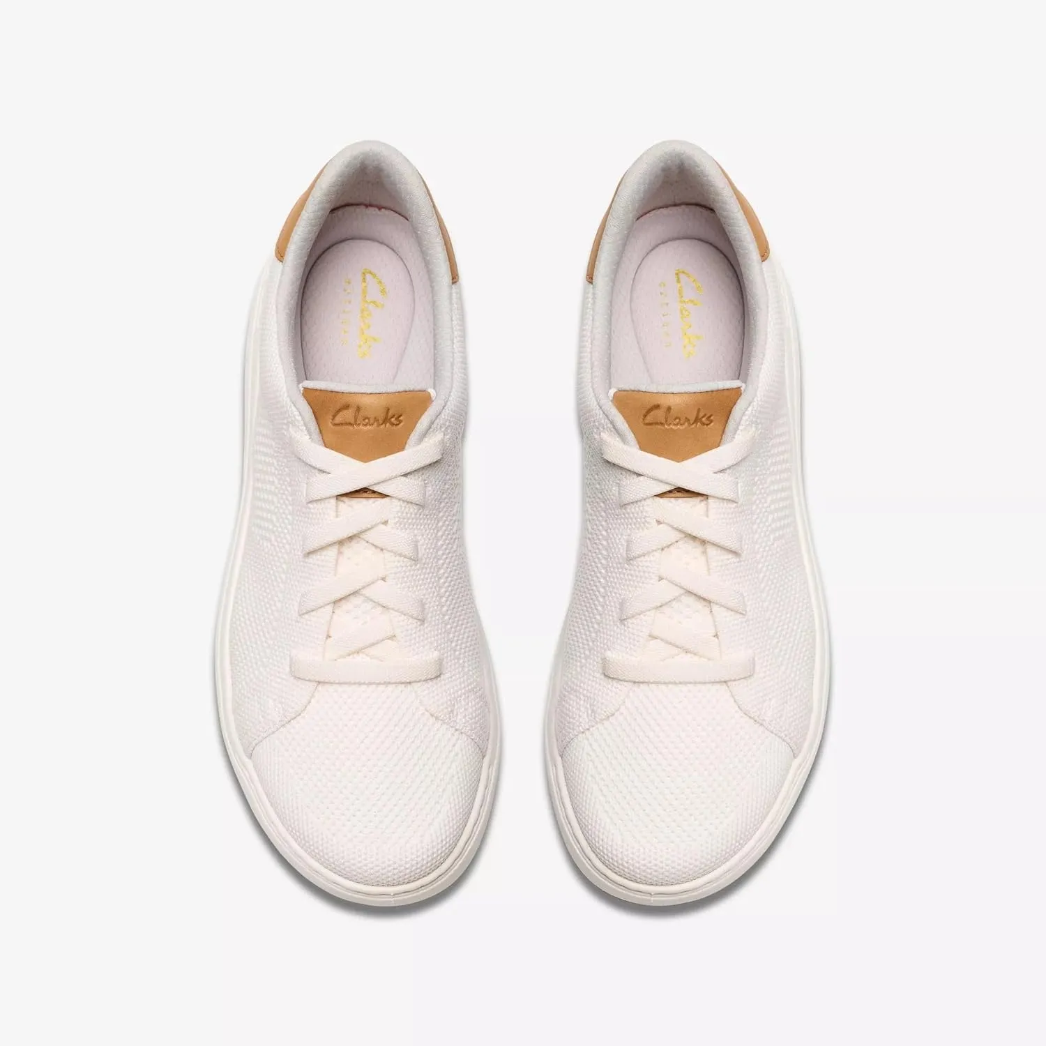 Clarks Women's Nalle Lace Sneaker