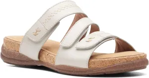 Clarks Women's Roseville Bay Flat Sandal