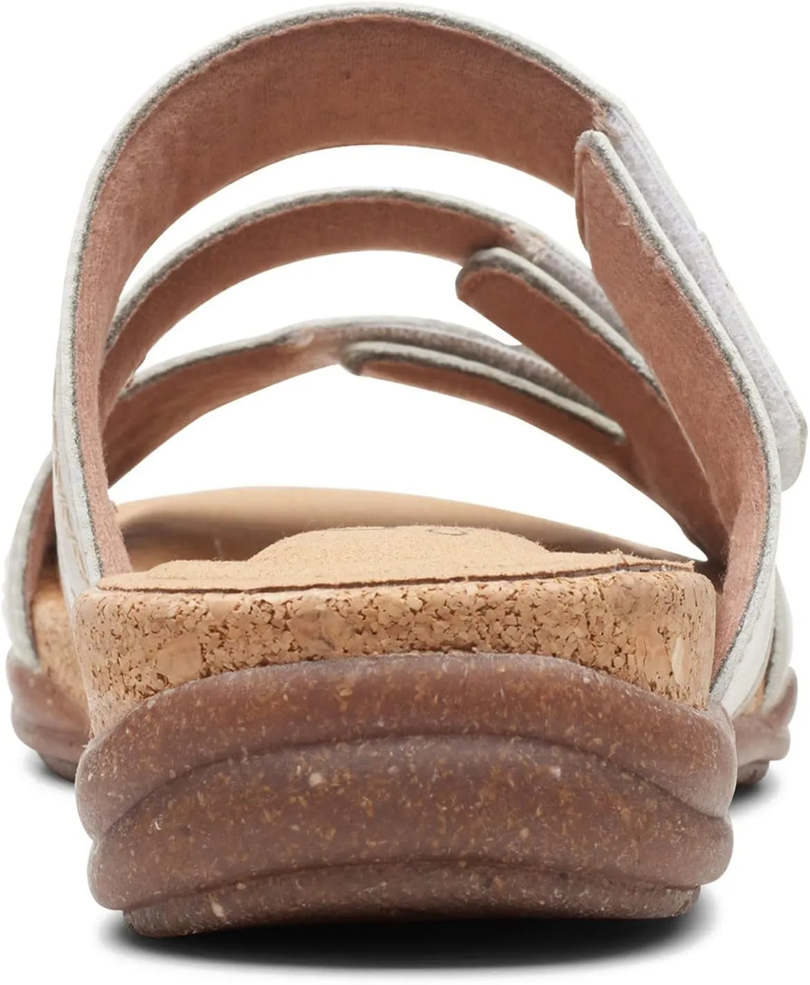 Clarks Women's Roseville Bay Flat Sandal