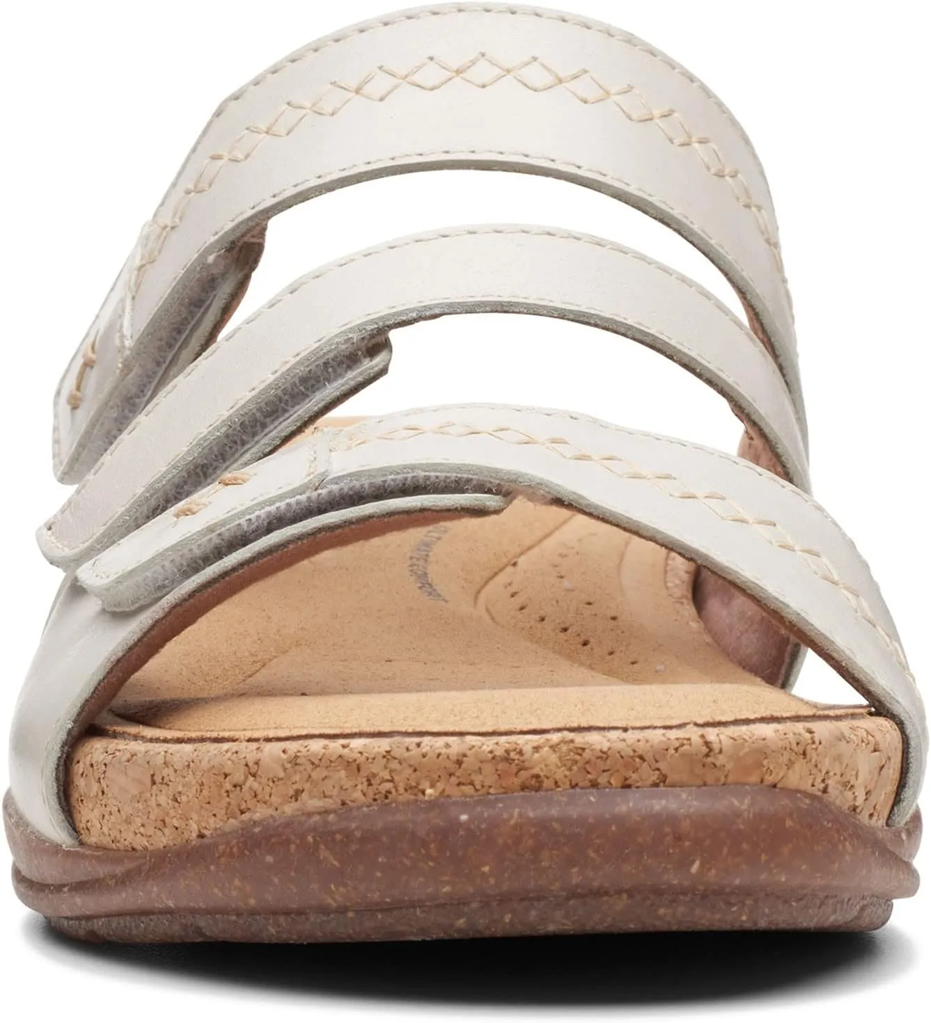 Clarks Women's Roseville Bay Flat Sandal