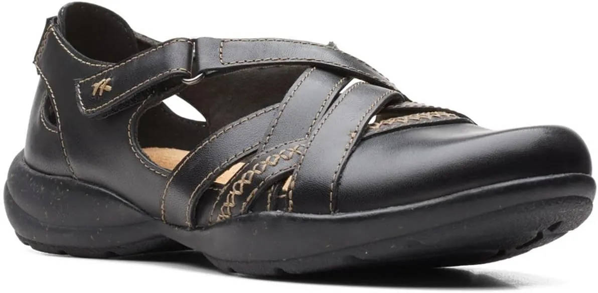 Clarks Women's Roseville Step Mary Jane Flat