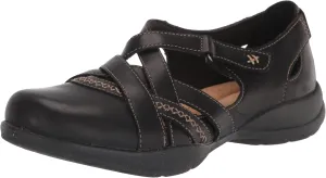 Clarks Women's Roseville Step Mary Jane Flat