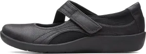 Clarks Women's Sillian Bella Mary Jane Flat