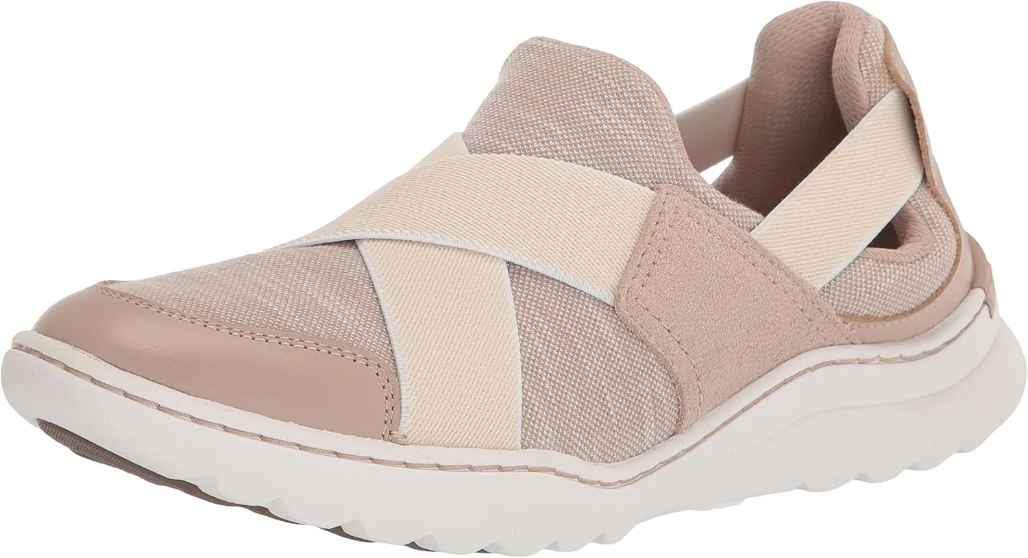 Clarks Women's, Teagan Go Slip-On Sneaker