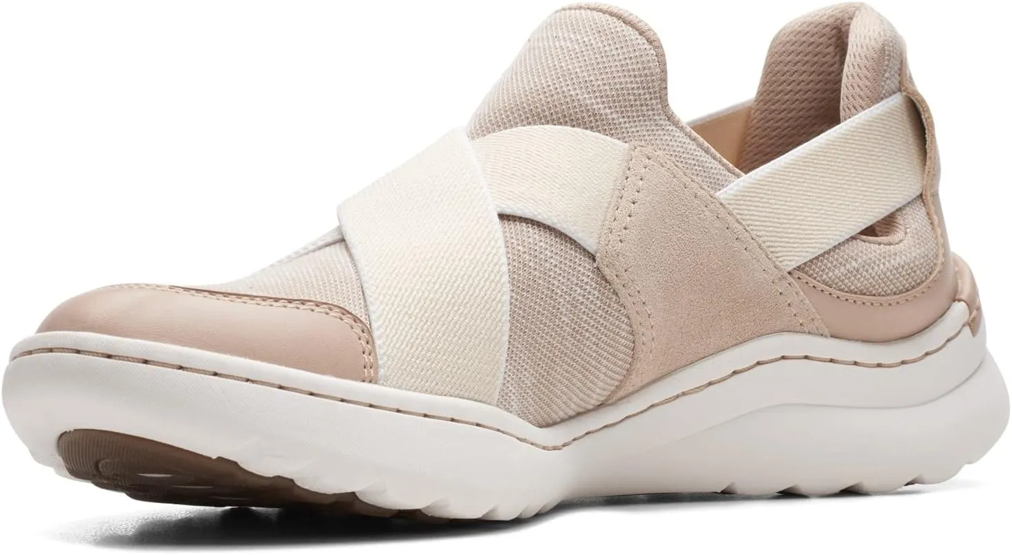 Clarks Women's, Teagan Go Slip-On Sneaker