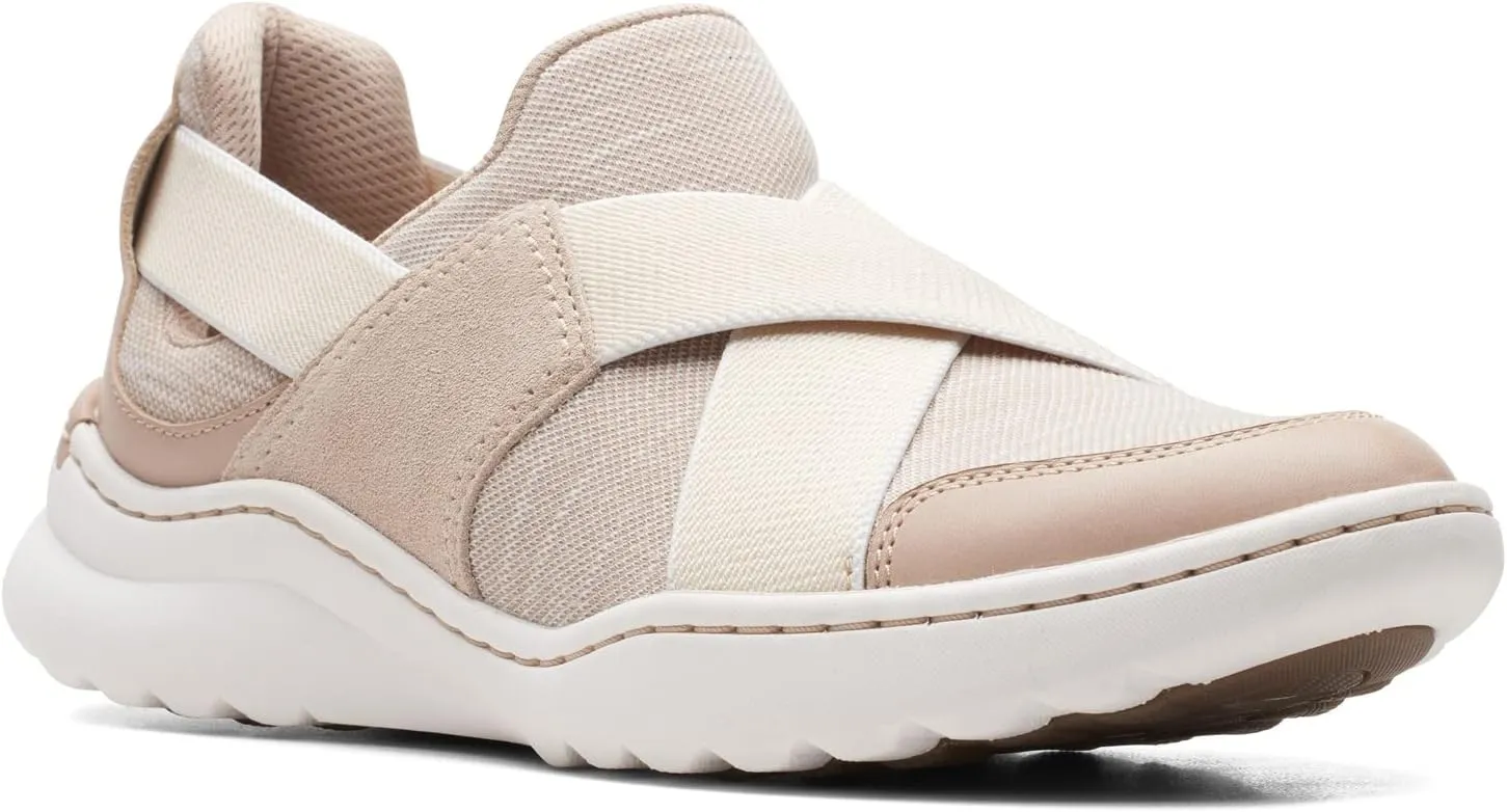 Clarks Women's, Teagan Go Slip-On Sneaker