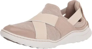 Clarks Women's, Teagan Go Slip-On Sneaker
