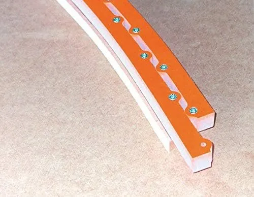 CMT TMP-1200 Flexible Template for Curved and Arched Routing