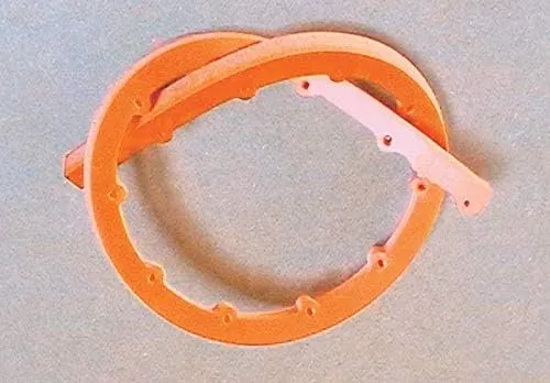 CMT TMP-1200 Flexible Template for Curved and Arched Routing
