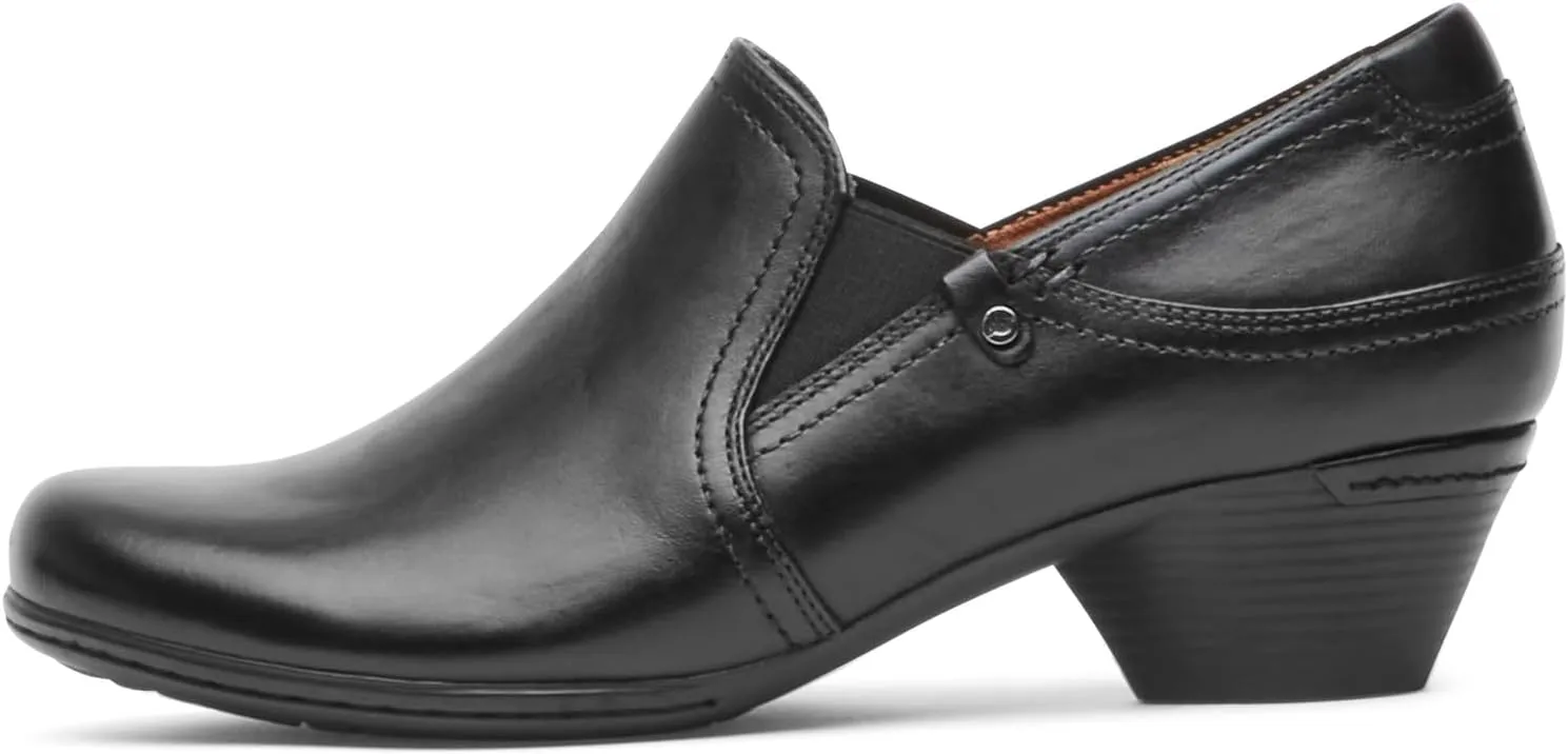 Cobb Hill Laurel V Shootie Women's Slip On