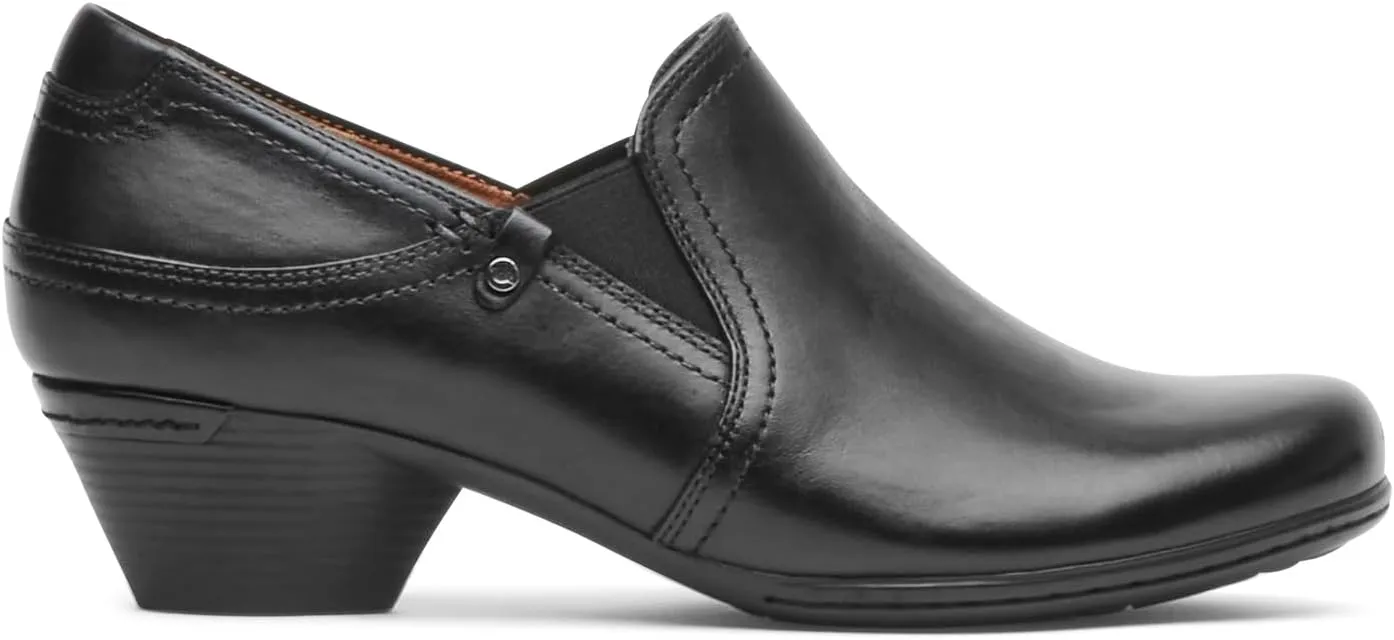 Cobb Hill Laurel V Shootie Women's Slip On