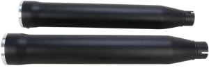 COBRA 3" RPT Mufflers - Black 6051B