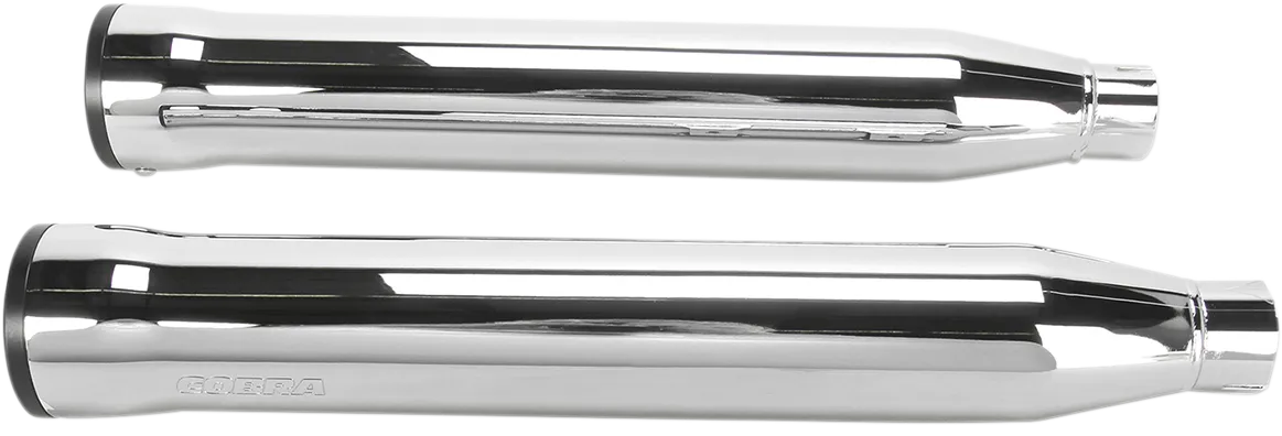 COBRA 3" RPT Mufflers - Chrome 6052