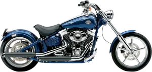 COBRA Black Slashcut Mufflers 6003B