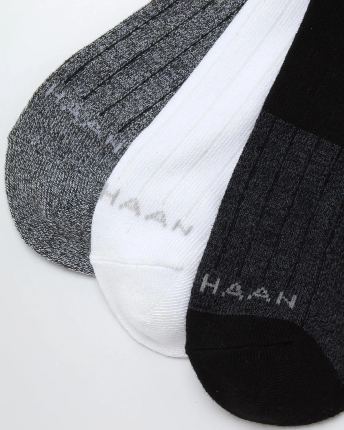Cole Haan Women's Performance Cushion No Show Athletic Socks (6 Pairs)
