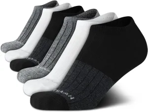 Cole Haan Women's Performance Cushion No Show Athletic Socks (6 Pairs)