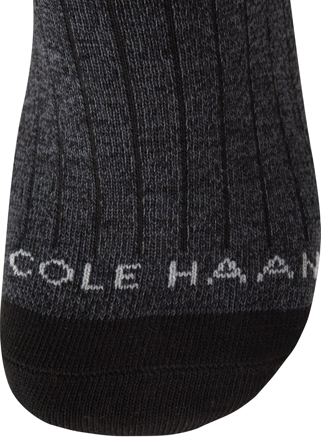 Cole Haan Women's Performance Cushion No Show Athletic Socks (6 Pairs)