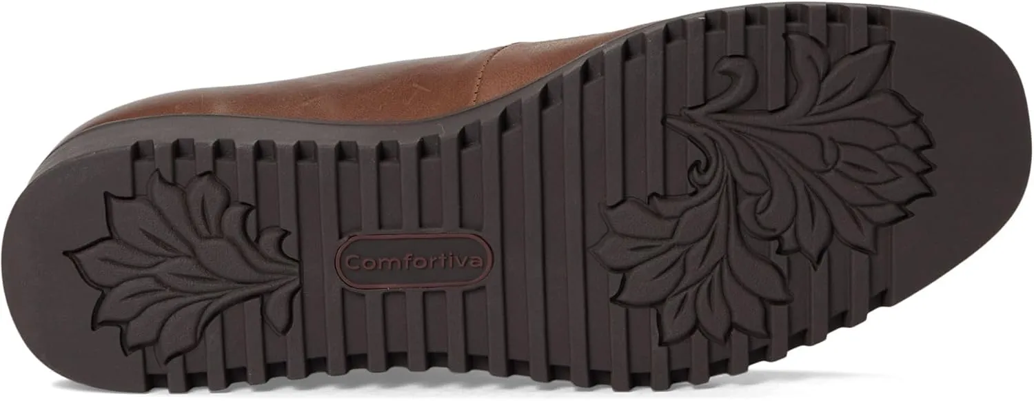 Comfortiva Women's Debbie Mary Jane Flat
