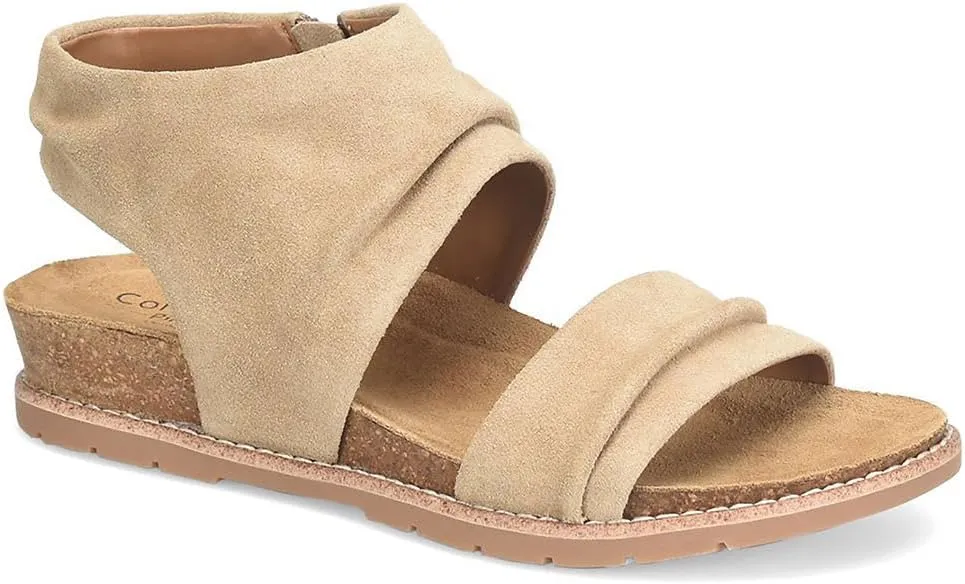 Comfortiva Women's Gale Flat Sandal