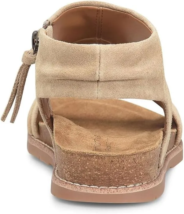 Comfortiva Women's Gale Flat Sandal