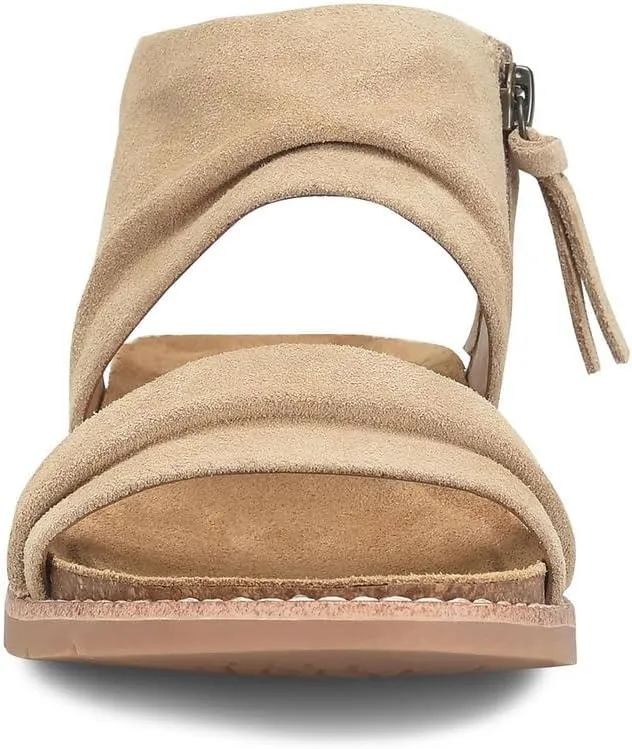 Comfortiva Women's Gale Flat Sandal