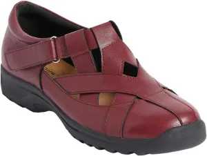 Comfortview Women's The Cailyn Flat (Wide Widths Available)