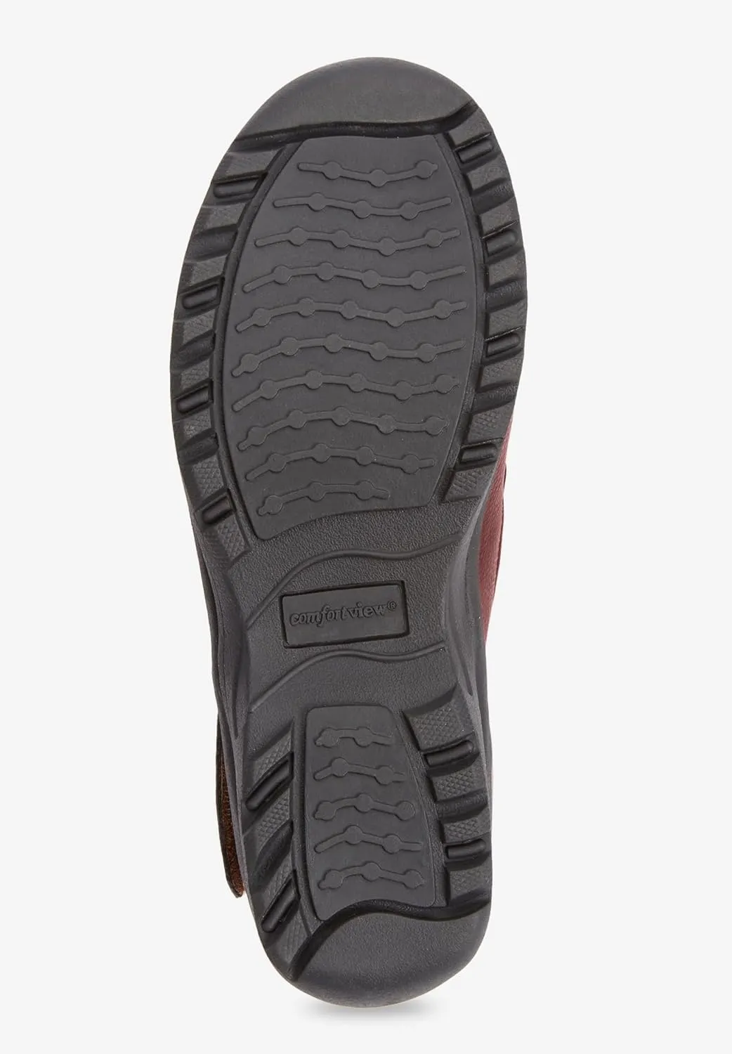 Comfortview Women's The Cailyn Flat (Wide Widths Available)