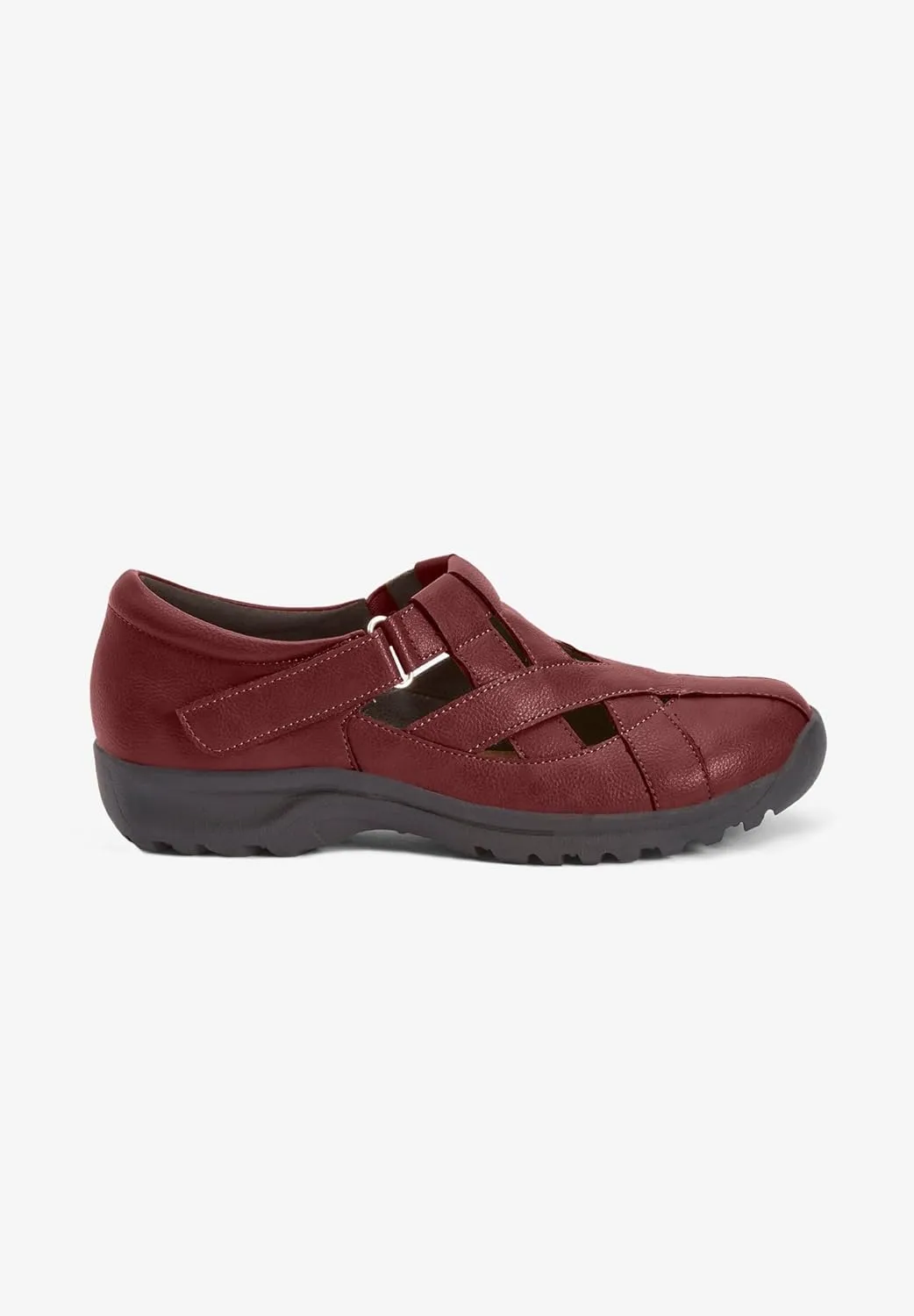 Comfortview Women's The Cailyn Flat (Wide Widths Available)