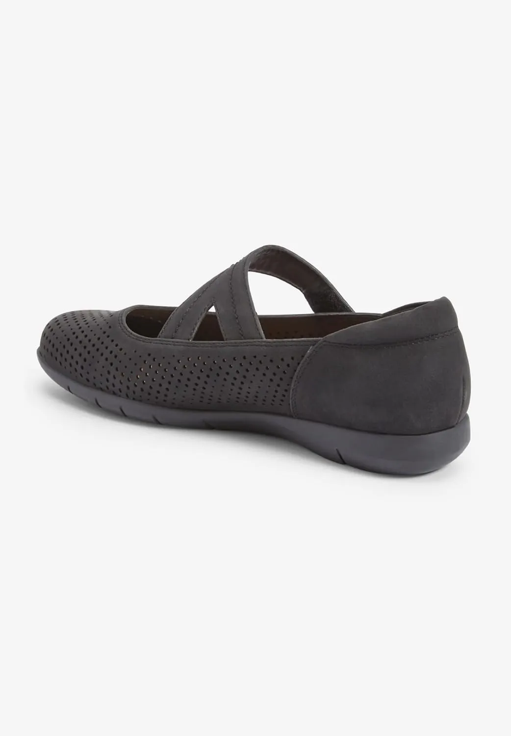 Comfortview Women's The Ezra Flat (Wide Widths Available)