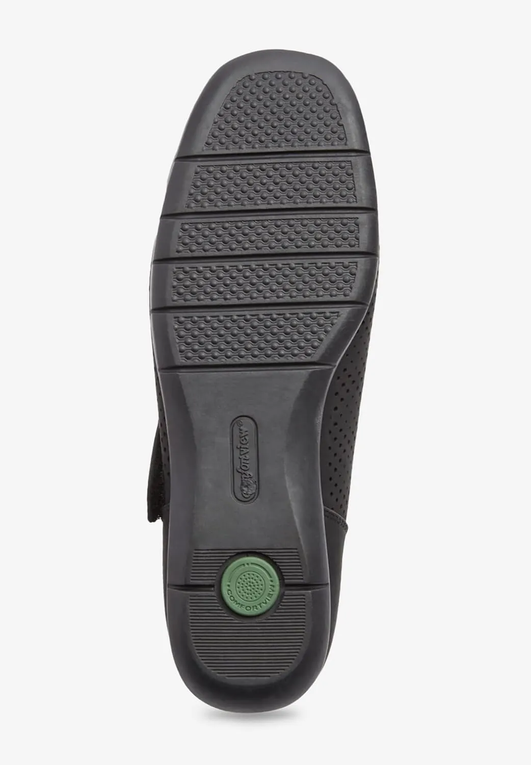 Comfortview Women's The Ezra Flat (Wide Widths Available)