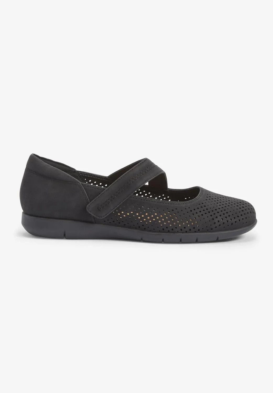 Comfortview Women's The Ezra Flat (Wide Widths Available)