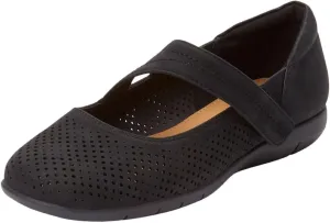 Comfortview Women's The Ezra Flat (Wide Widths Available)