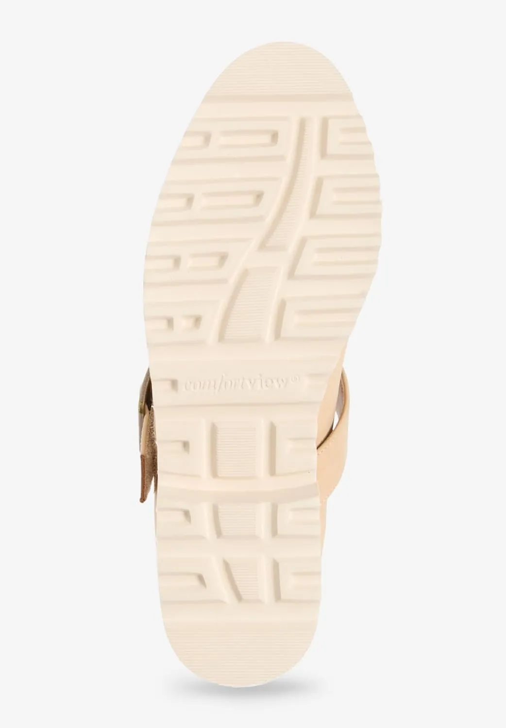 Comfortview Women's The Kori Flat (Wide Widths Available)