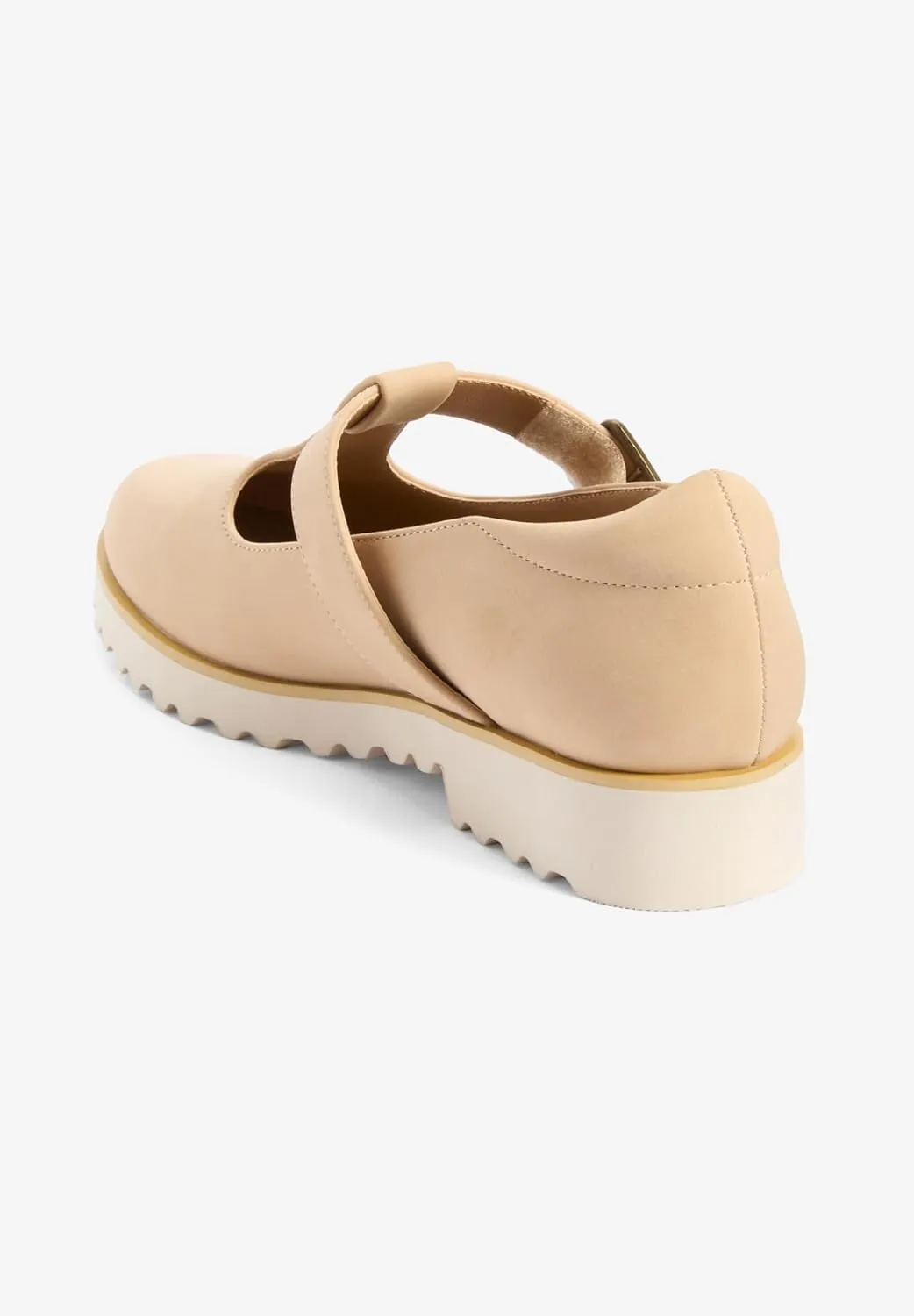 Comfortview Women's The Kori Flat (Wide Widths Available)