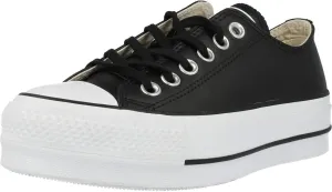 Converse Women's Chuck Taylor All Star Lift Platform Denim Fashion Sneakers