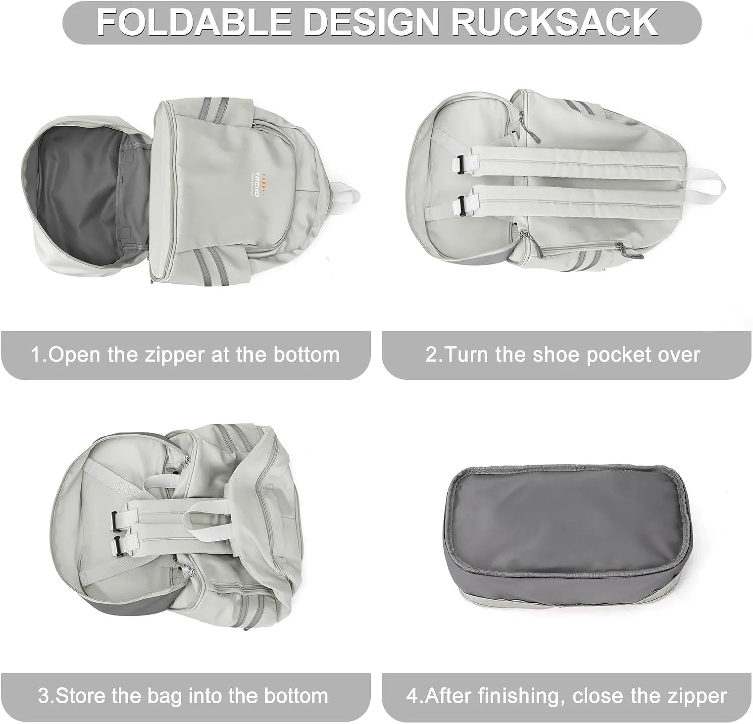 coofay Small Gym Backpack For Women Waterproof Backpack With Shoe Compartment Lightweight Travel Backpack Workout Sports Backpack Small Gym Bag