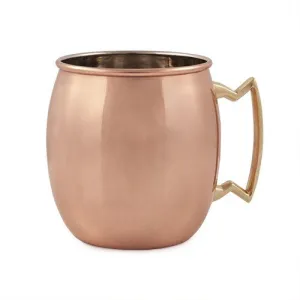 Copper Mule Cup Set