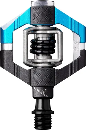 Crankbrothers Candy Clip-In MTB Bike Pedal - Gravel/XC/Trail Lightweight Bicycle Pedal, 4 Sided Entry, Customizable Float, Premium Bearings