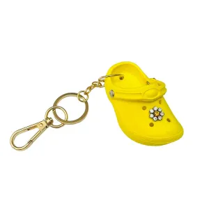 Croc Shoe Keychain