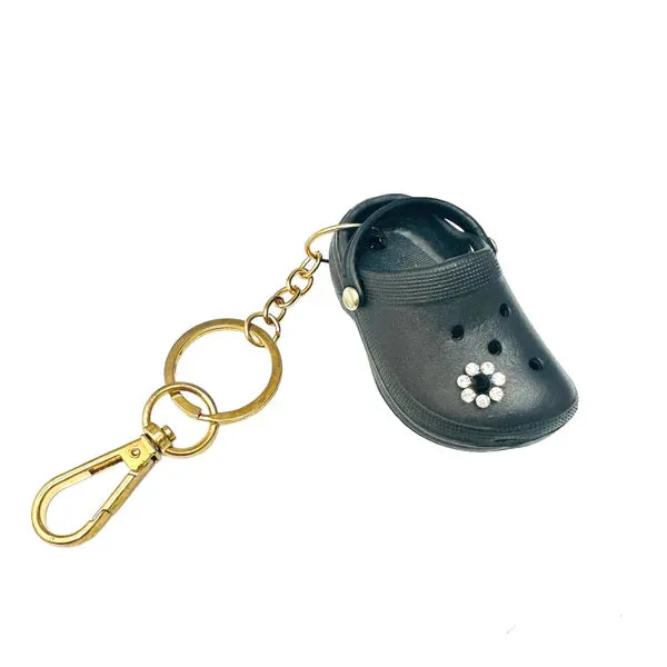 Croc Shoe Keychain