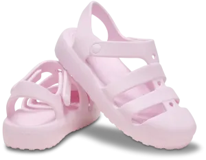 Crocs Classic Fisherman Toddlers (Pink Milk)