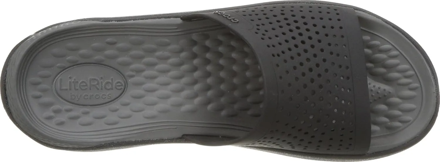 Crocs Men's and Women's Crocband Clog | Slip On Shoes | Casual Water Shoes