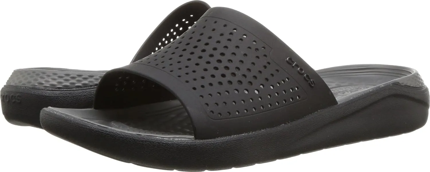 Crocs Men's and Women's Crocband Clog | Slip On Shoes | Casual Water Shoes