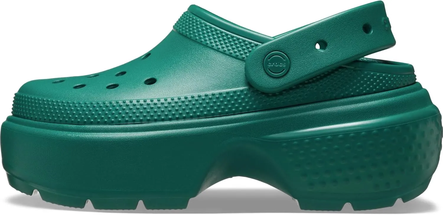 Crocs Stomp Clog Unisex Slip-on Shoes