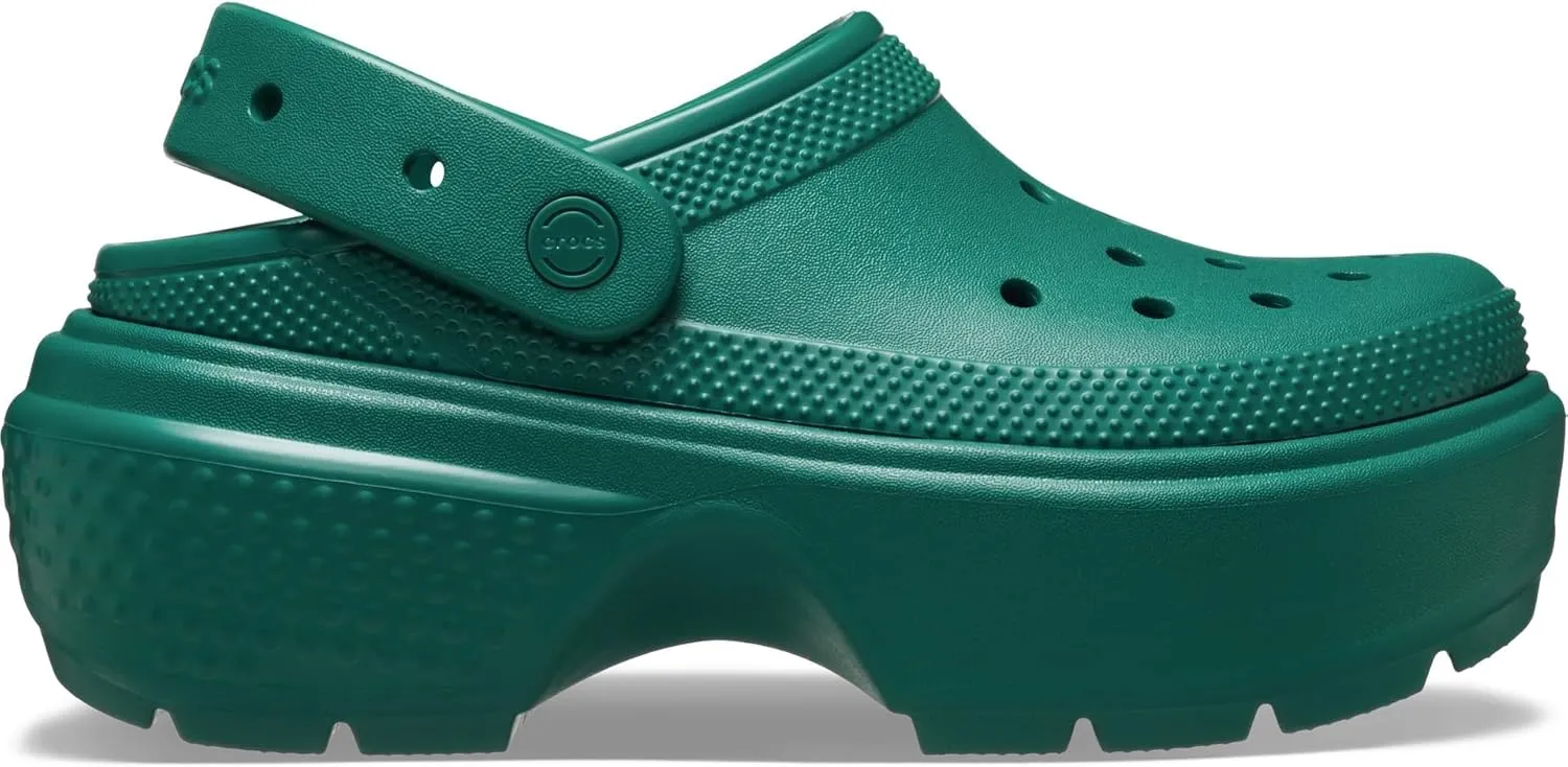 Crocs Stomp Clog Unisex Slip-on Shoes