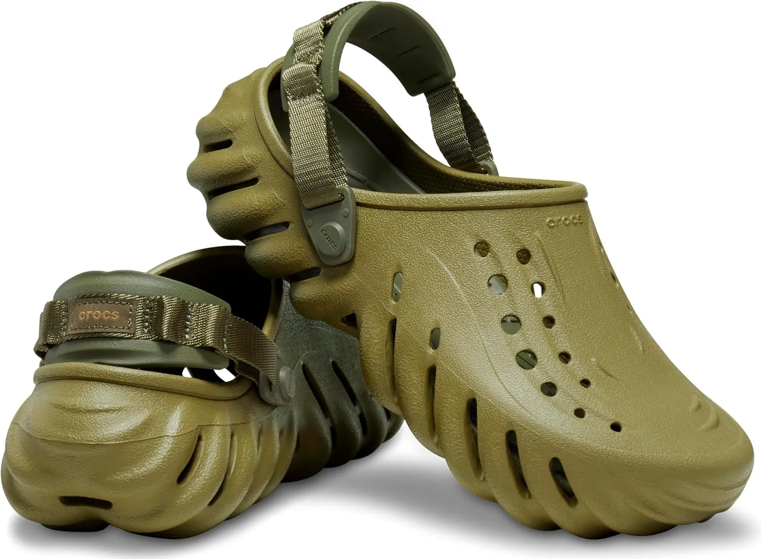 Crocs Unisex Adult Echo Clog