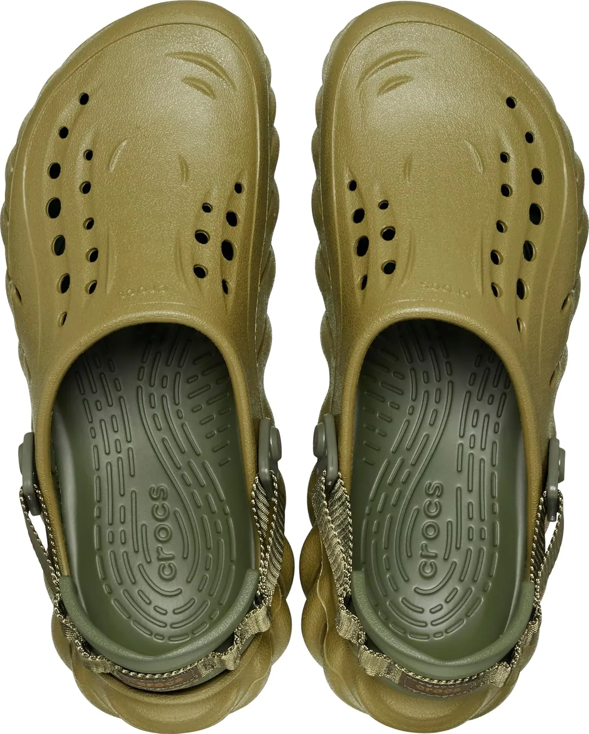 Crocs Unisex Adult Echo Clog