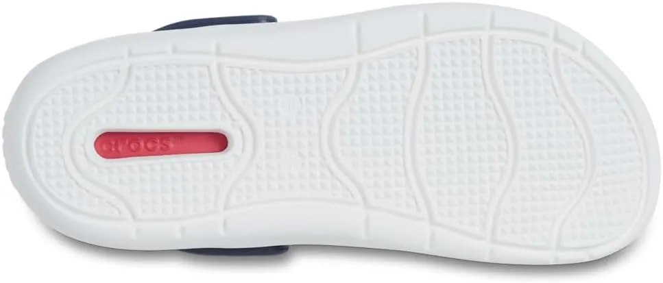 Crocs Unisex-Adult Inmotion Clogs, LiteRide Comfort, Slip On Shoes for Women and Men
