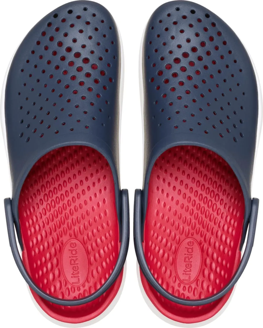 Crocs Unisex-Adult Inmotion Clogs, LiteRide Comfort, Slip On Shoes for Women and Men